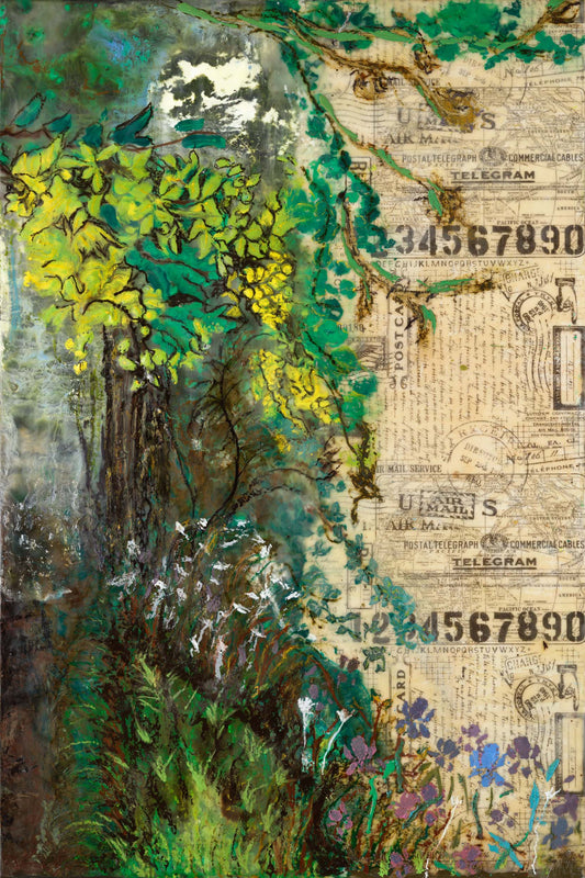 THE SECRET GARDEN OF LIFE